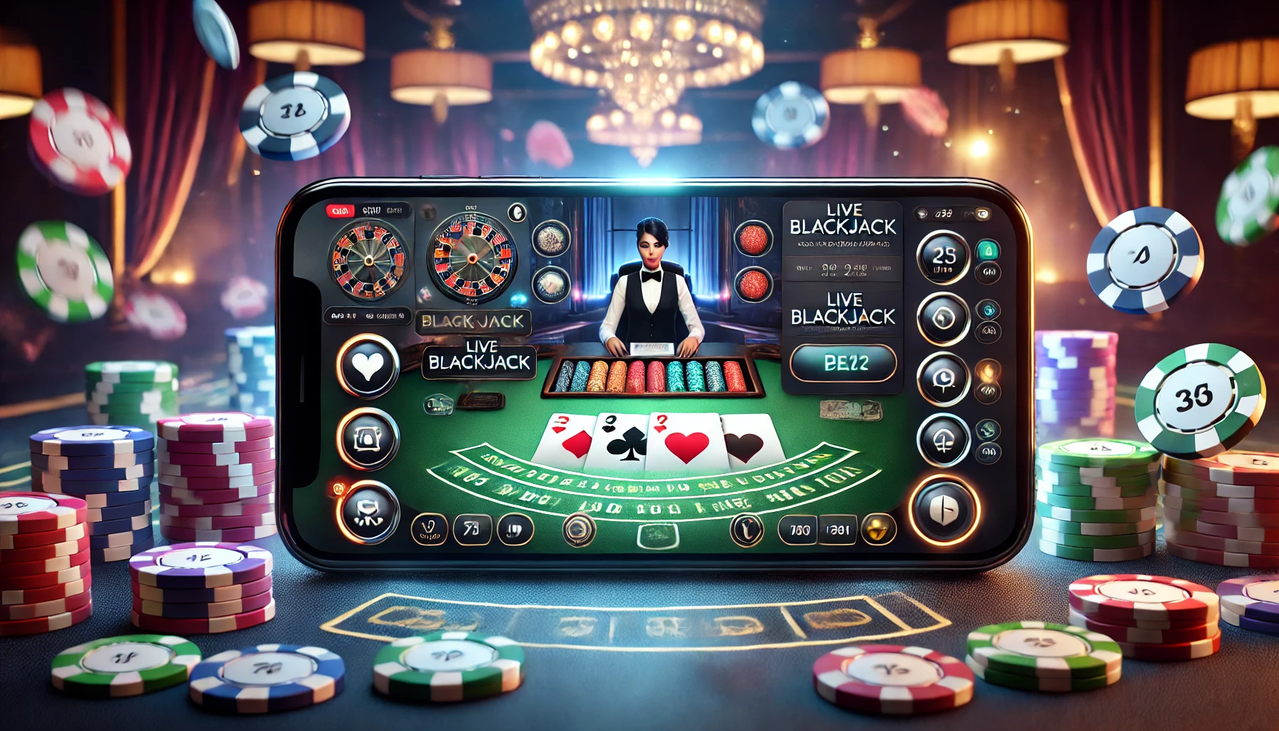 Best Online Casinos for an Unmatched Blackjack Experience