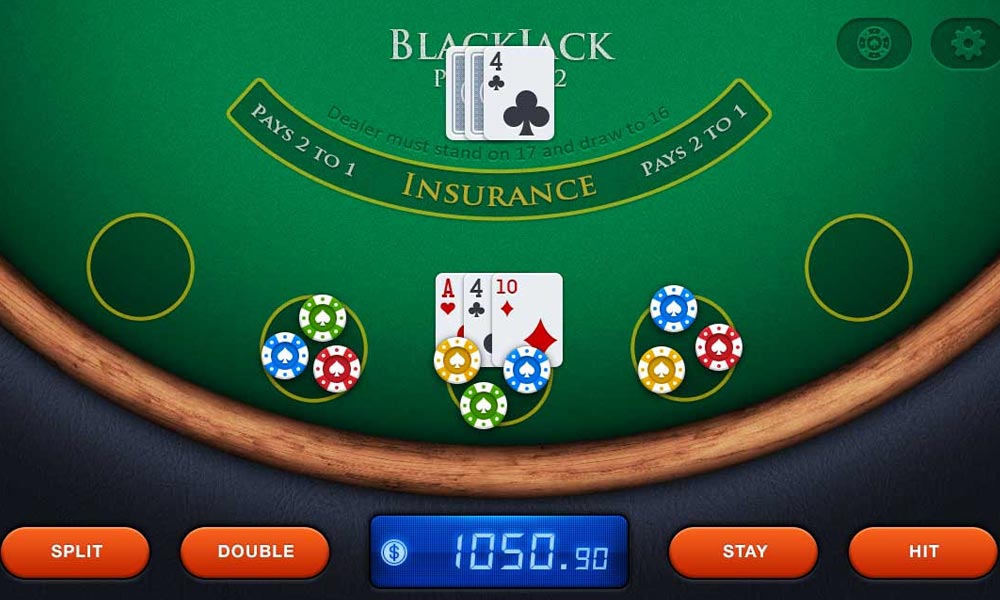 Classic Blackjack