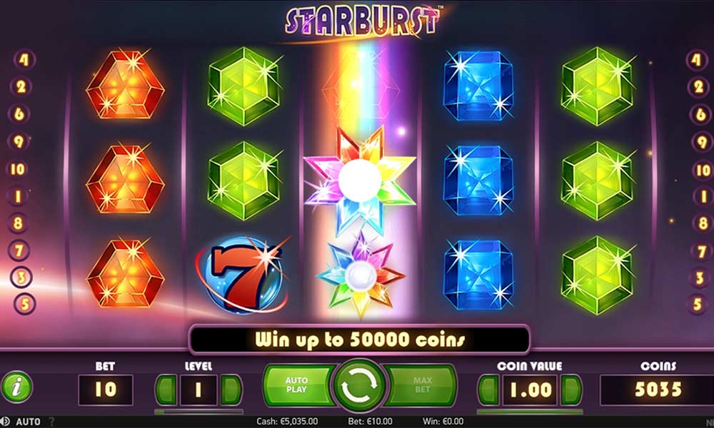 Starburst Online Slot