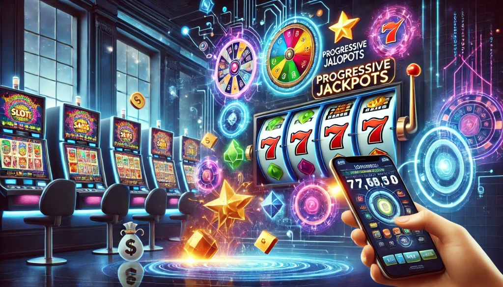 Top 5 Online Casinos for Slot Lovers