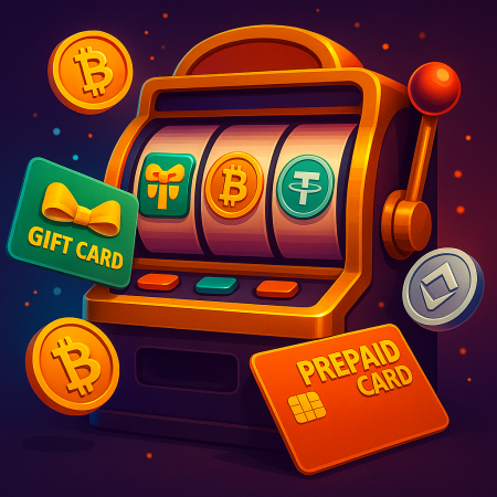 Top Anonymous Deposit Methods for US Players (Gift Cards, Prepaid, Crypto)