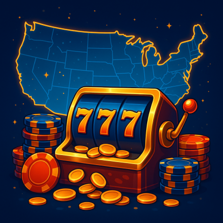 Best Offshore Casinos for U.S. Players in States Without Legal Gambling (2026)