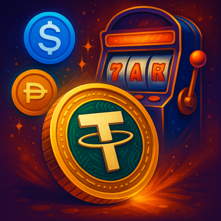 Best USDT Casinos in 2026: Tether vs Other Stablecoins