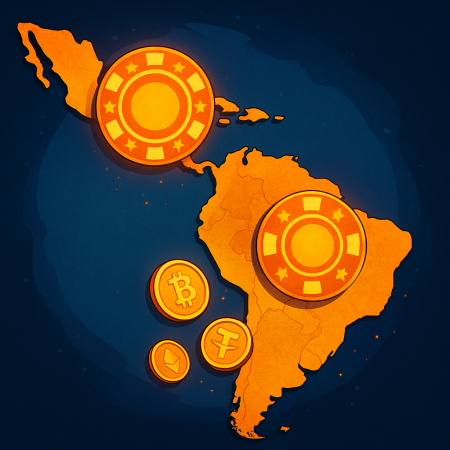 Casino Trends in Latin America: Offshore Sites Targeting Mexico & Brazil